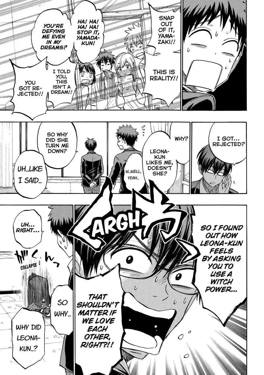 Yamada-kun to 7-nin no Majo Chapter 183 15